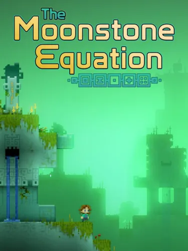 Portada de The Moonstone Equation