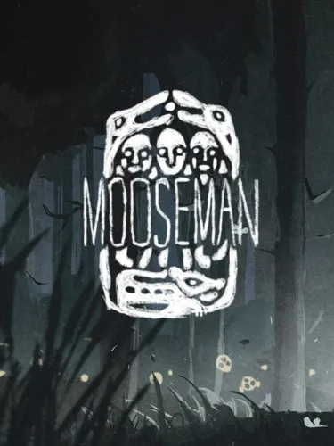 Portada oficial del videojuego The Mooseman