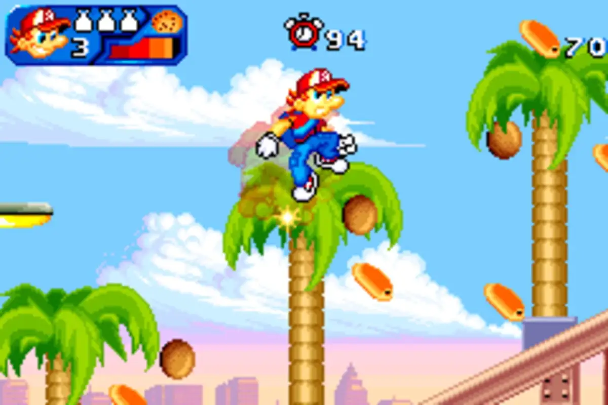 The Morning Adventure