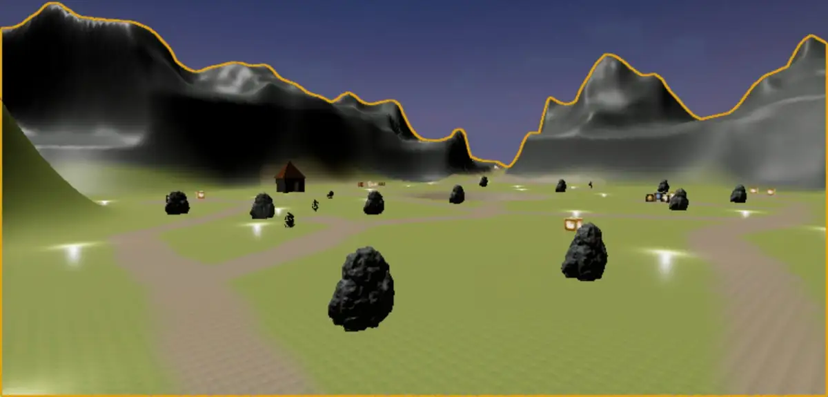 Portada de The Morrison Survival Game