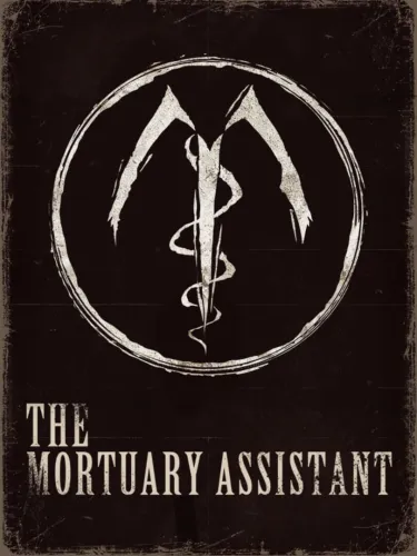 Portada de The Mortuary Assistant