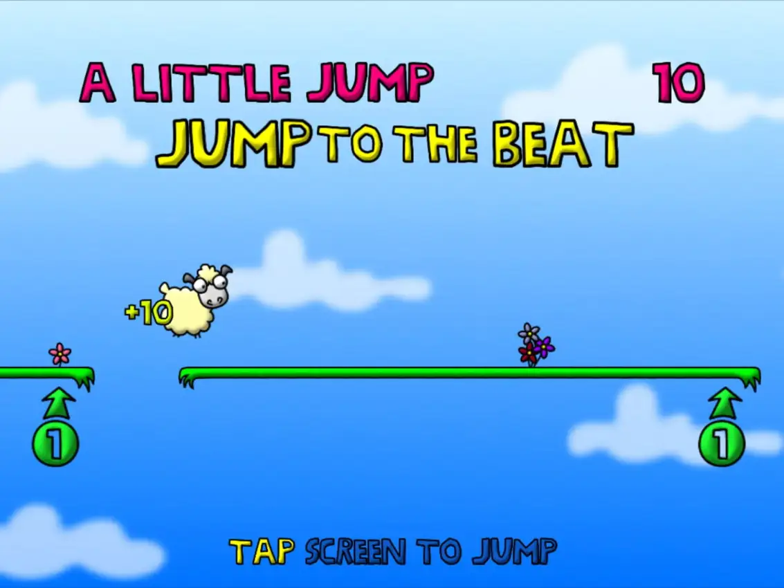 The Most Addicting Sheep Game