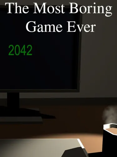 Portada de The Most Boring Game Ever