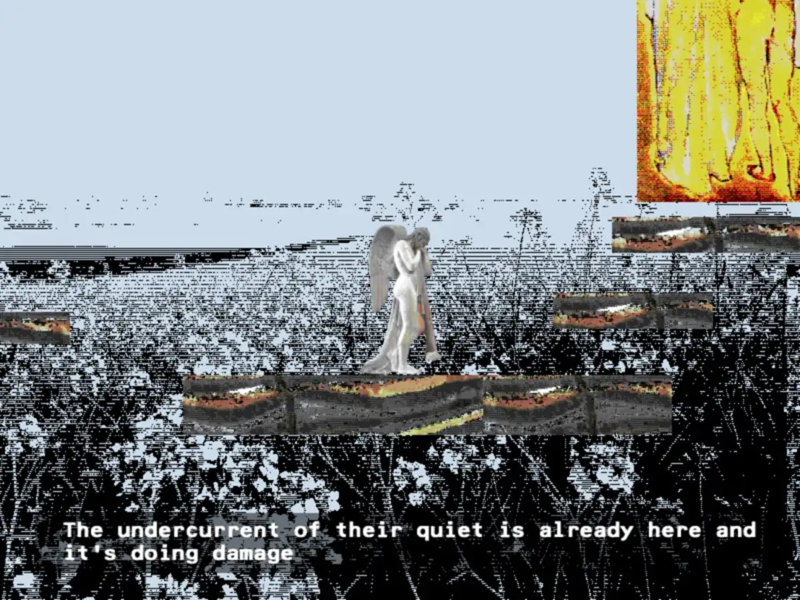 The Most Desperate Angel