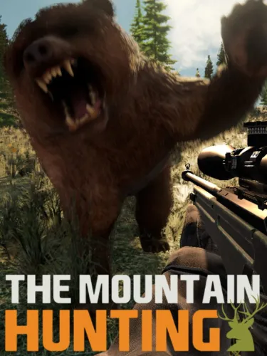 Portada oficial del videojuego The Mountain Hunting