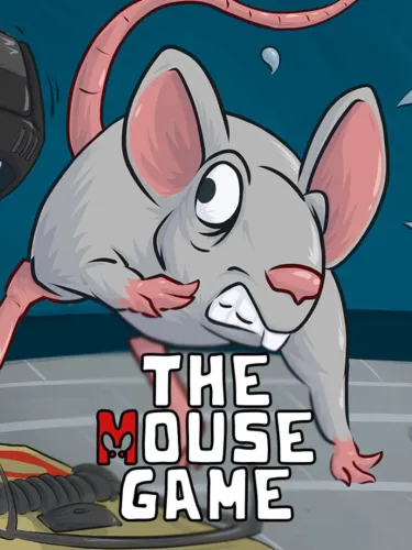Portada de The Mouse Game