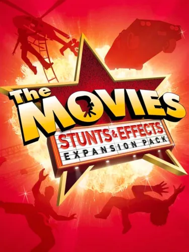Portada de The Movies: Stunts and Effects