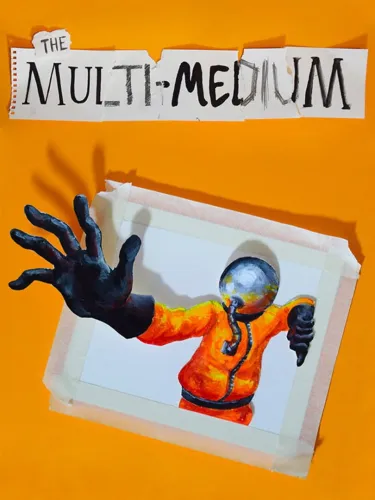 Portada de The Multi-Medium