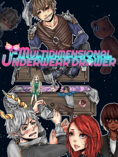 Portada de The Multidimensional Underwear Drawer