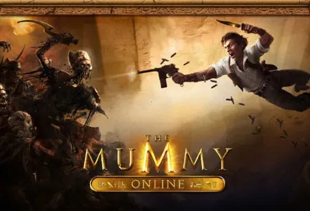 Portada de The Mummy Online