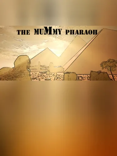 Portada de The Mummy Pharaoh