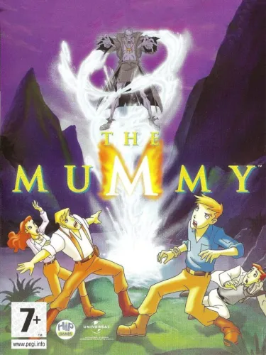 Portada de The Mummy