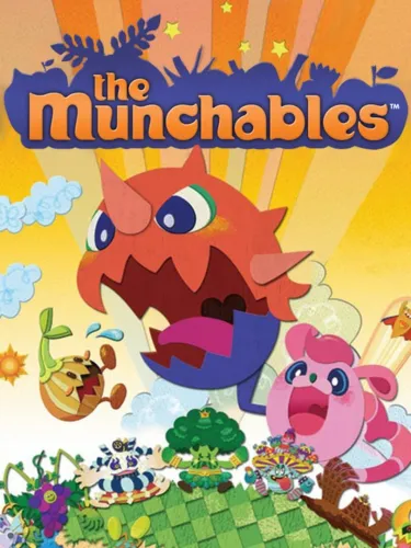 Portada de The Munchables