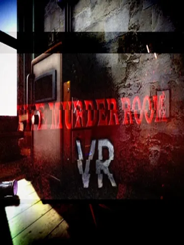 Portada de The Murder Room VR