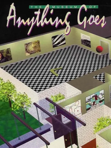 Portada de The Museum of Anything Goes