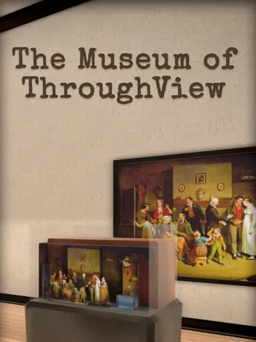 Portada de The Museum of ThroughView
