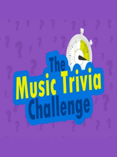 Portada de The Music Trivia Challenge