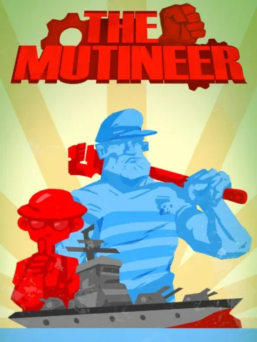Portada de The Mutineer