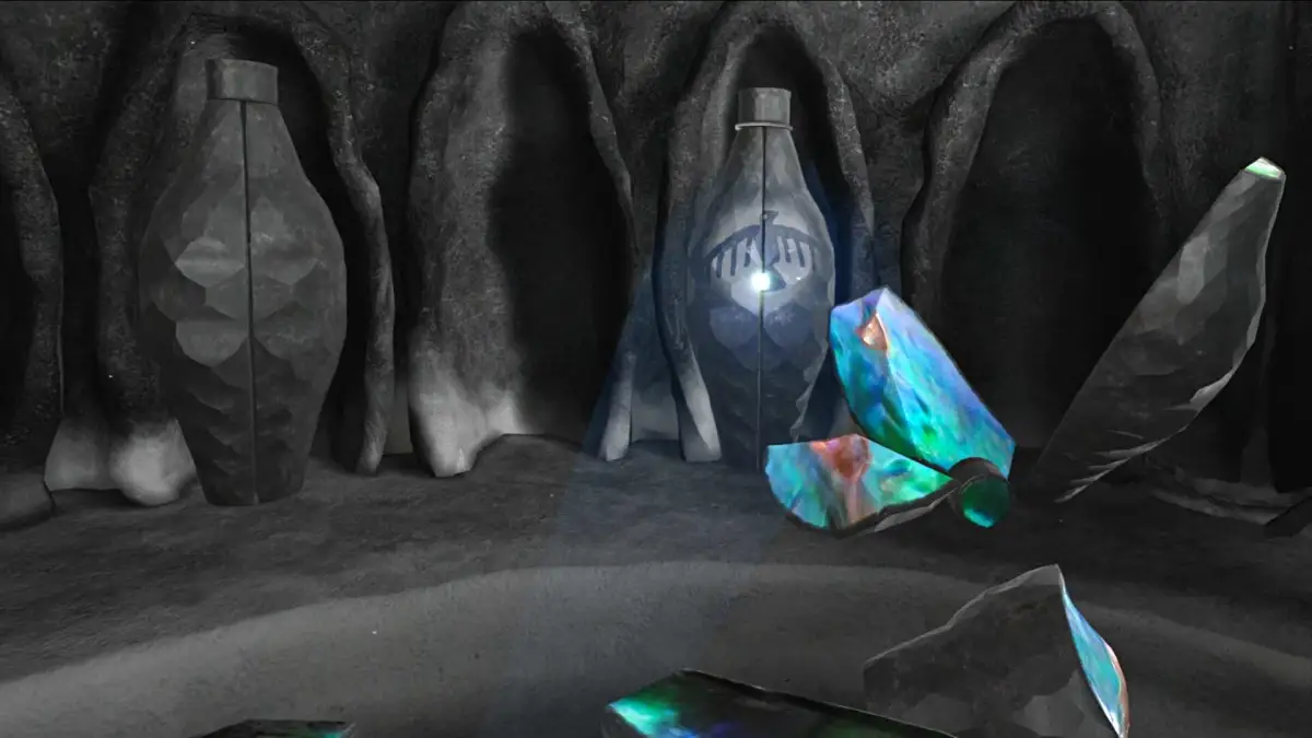 The Muybridge Mausoleum