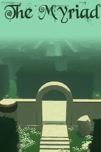 Portada de The Myriad