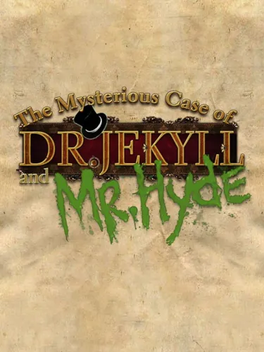 Portada de The Mysterious Case of Dr.Jekyll and Mr.Hyde