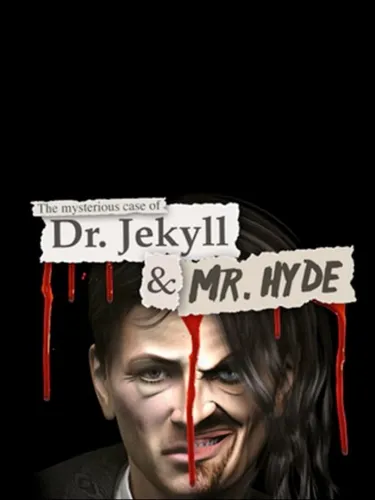Portada de The Mysterious Case of Dr. Jekyll & Mr. Hyde