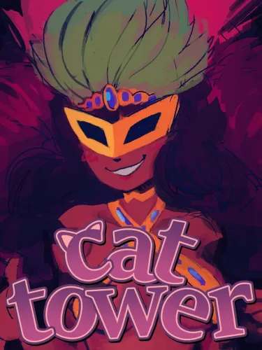 Portada de The Mysterious Cat Tower