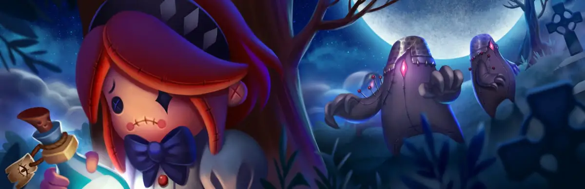 The Mysterious Misadventures of Mollie & Mordecai