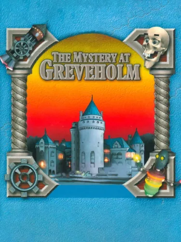 Portada de The Mystery at Greveholm