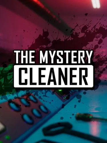 Portada de The Mystery Cleaner