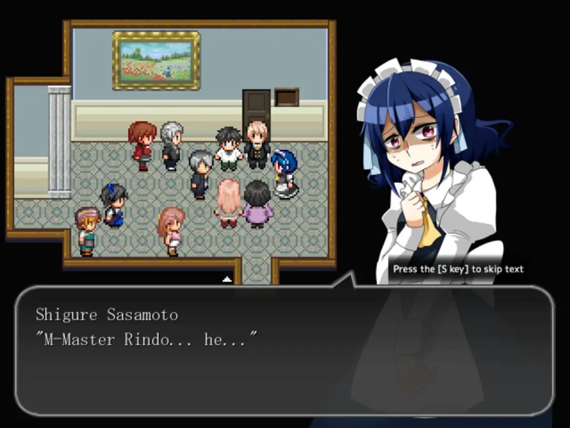 The Mystery Files of Detective Inaba No. 2