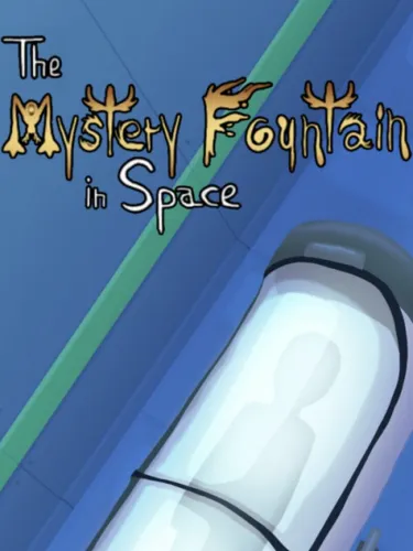 Portada de The Mystery Fountain in Space