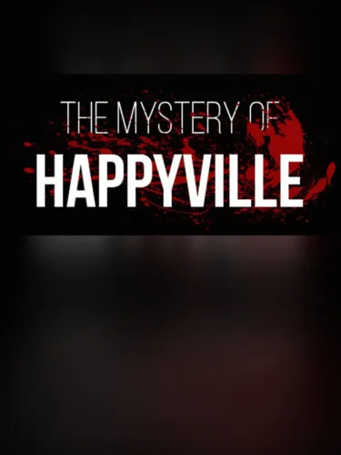 Portada de The Mystery of Happyville