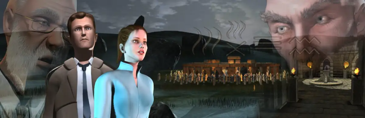 The Mystery of the Druids