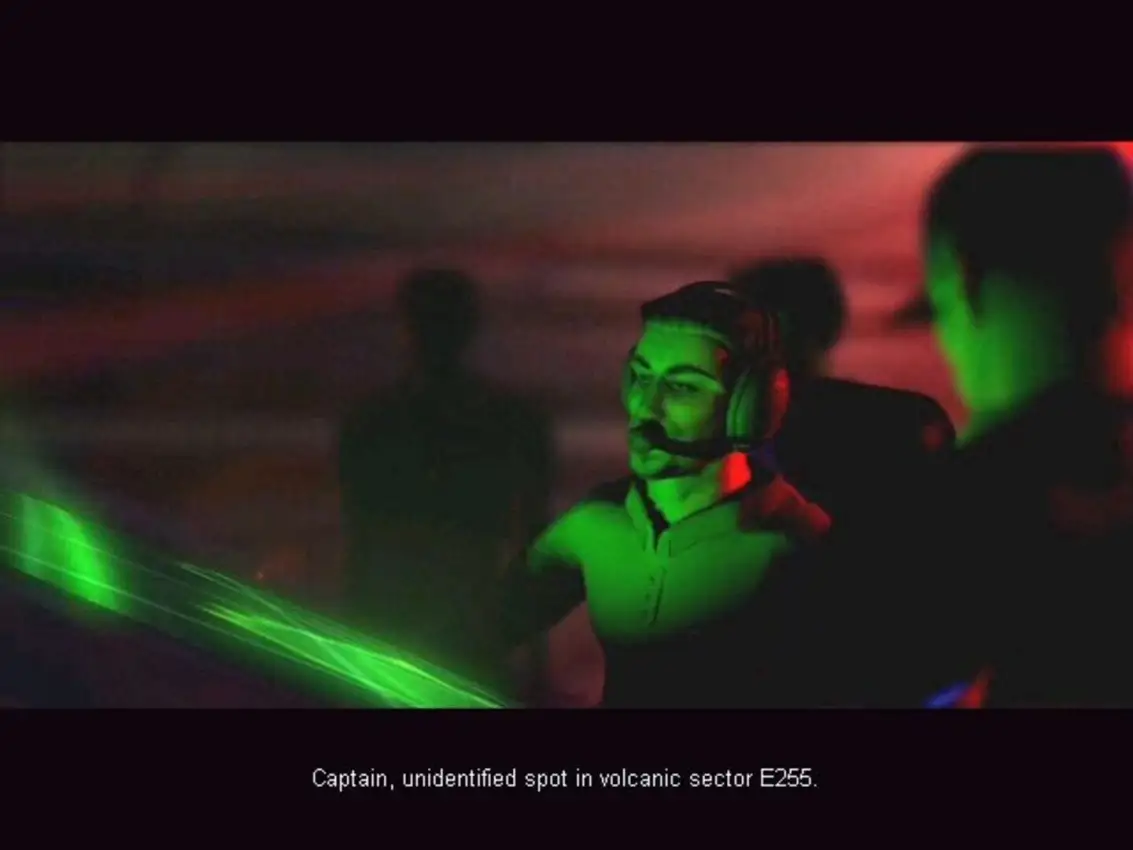 The Mystery of the Nautilus