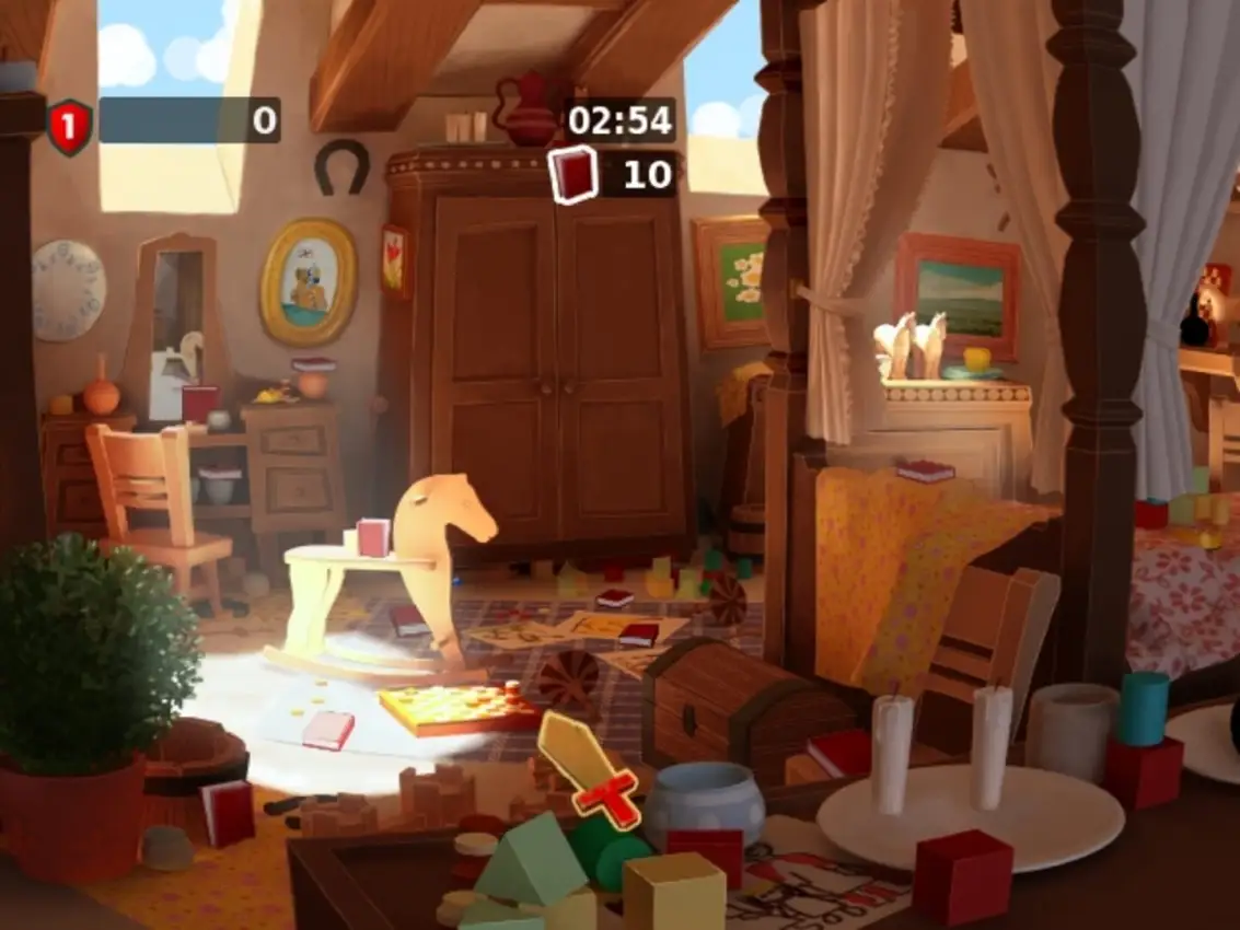 The Mystery of Whiterock Castle