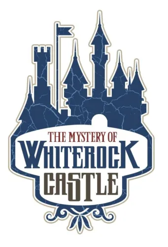 Portada de The Mystery of Whiterock Castle