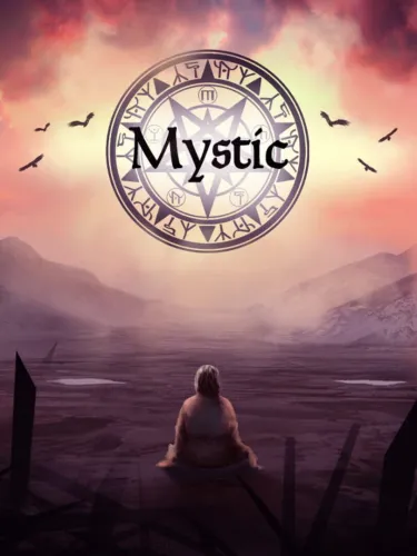 Portada de The Mystic