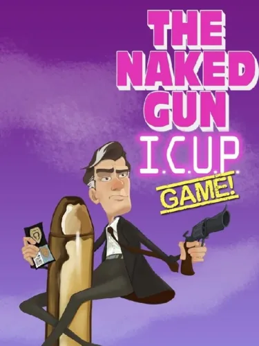 Portada de The Naked Gun: I.C.U.P.