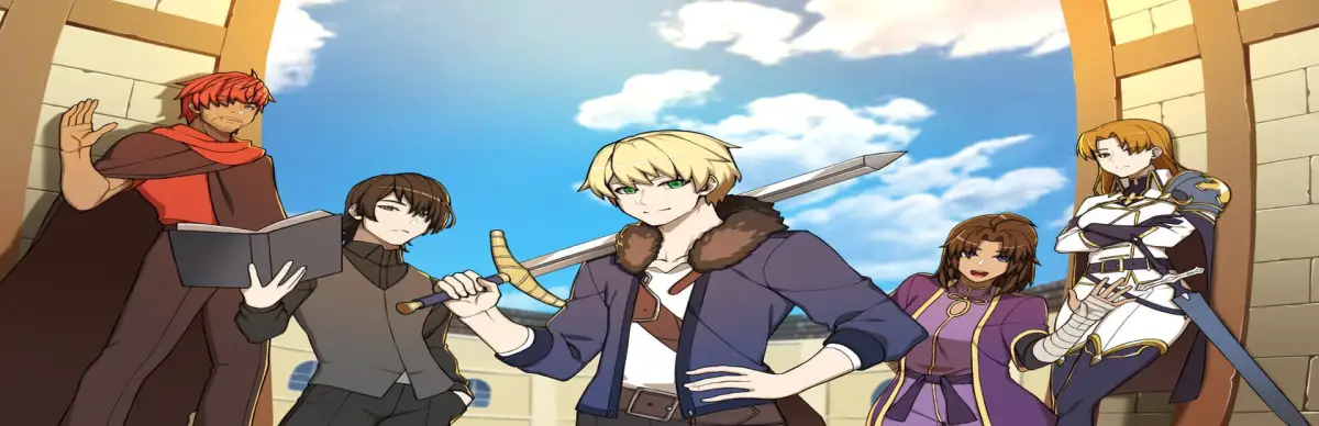 The Nameless Braves: Heaven