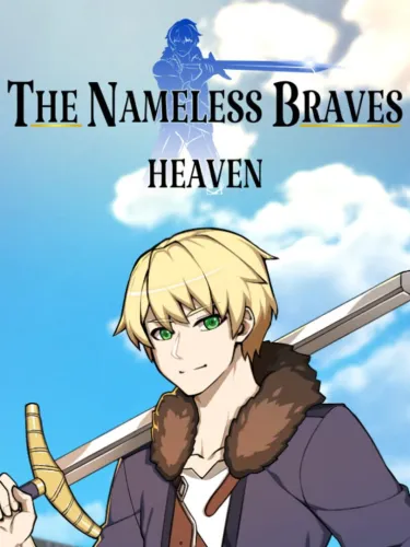 Portada de The Nameless Braves: Heaven