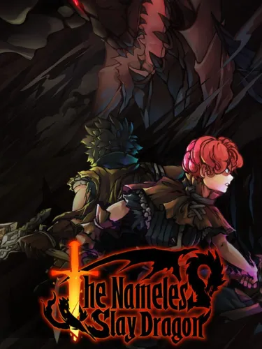 Portada de The Nameless: Slay Dragon