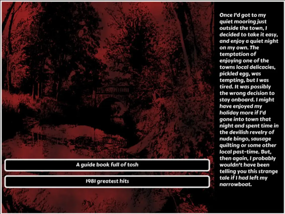 Portada de The Narrows