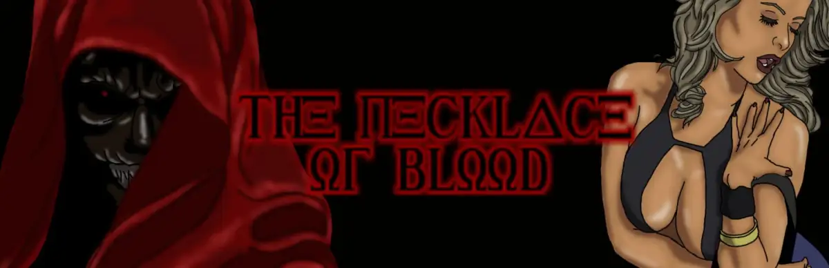 The Necklace of Blood