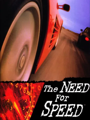 Portada de The Need for Speed