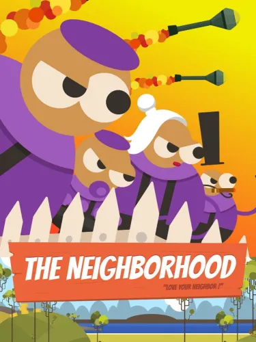 Portada de The Neighborhood