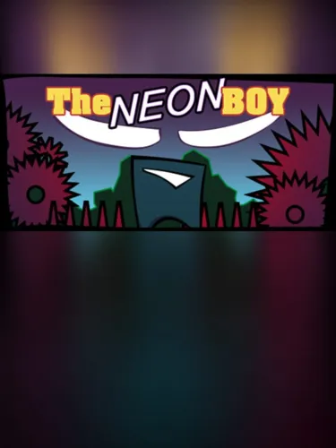 Portada de The Neon Boy