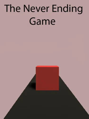 Portada de The Never Ending Game