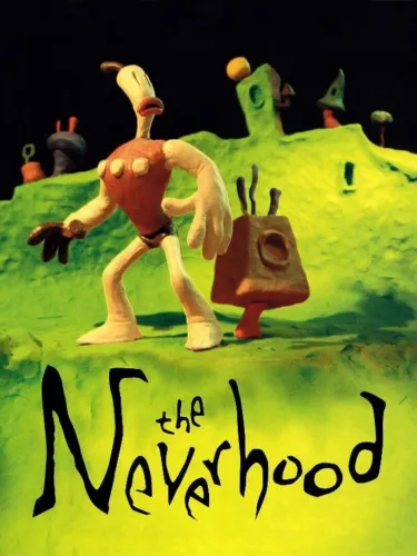 Portada de The Neverhood