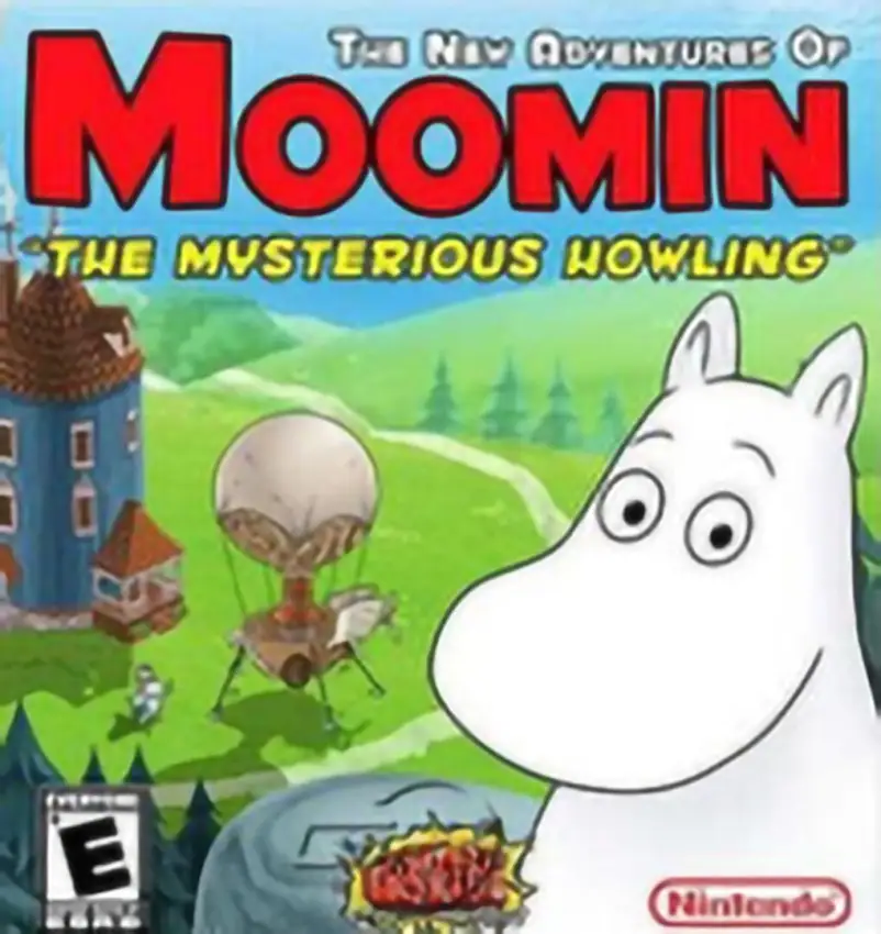 The New Adventures of Moomin: The Mysterious Howling